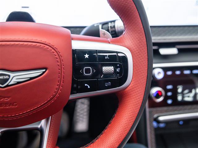 New 2026 Genesis GV80 3.5T e-SC image 24