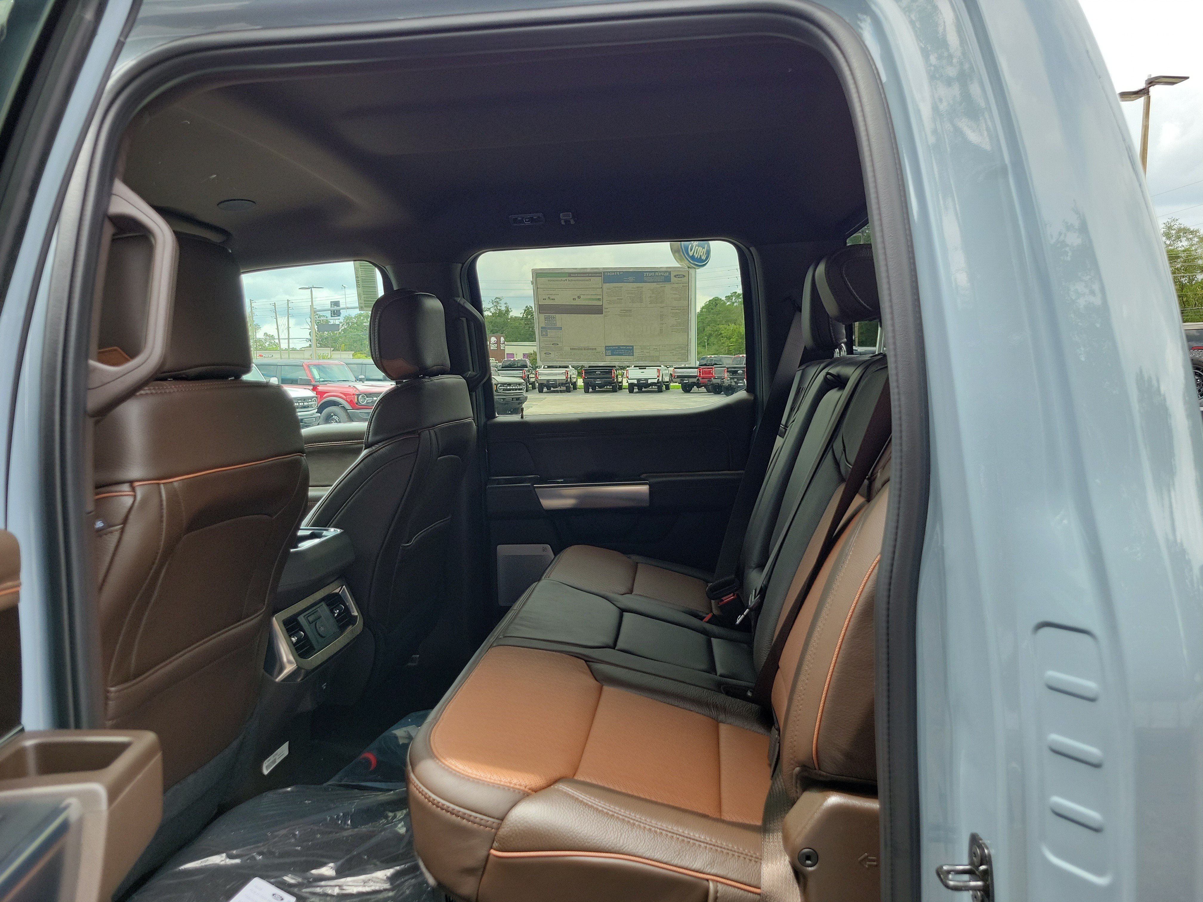 New 2026 Ford F350 King Ranch w/ Chrome Package AWD/4WD image 12