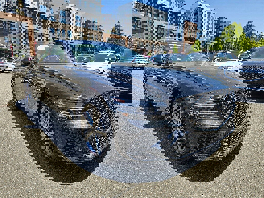 New 2025 Genesis G80 3.5T Sport Prestige image 7