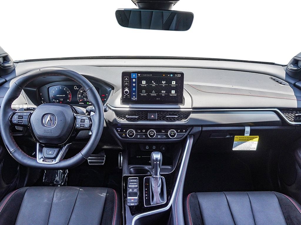 New 2026 Acura ADX A-Spec image 9