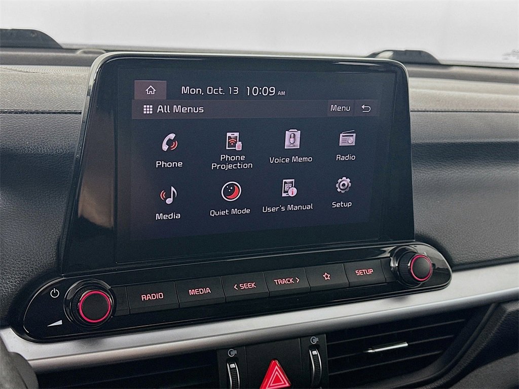 Used 2023 Kia Forte LXS image 19