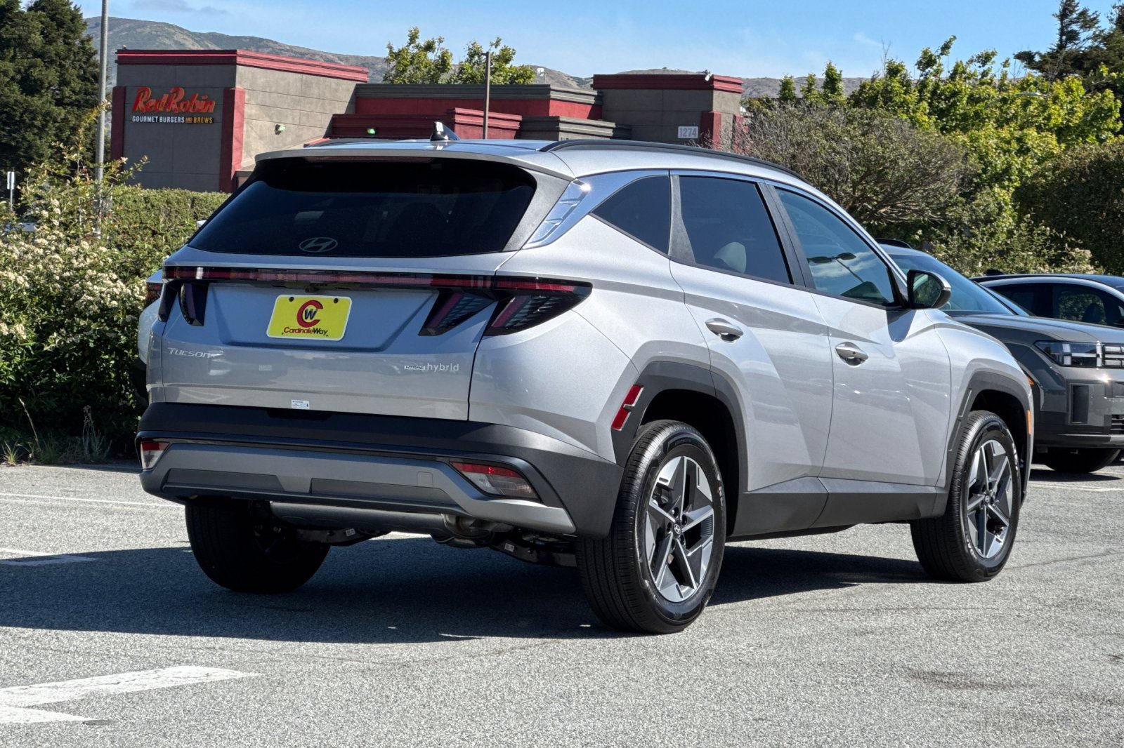 New 2026 Hyundai Tucson SEL AWD/4WD image 4