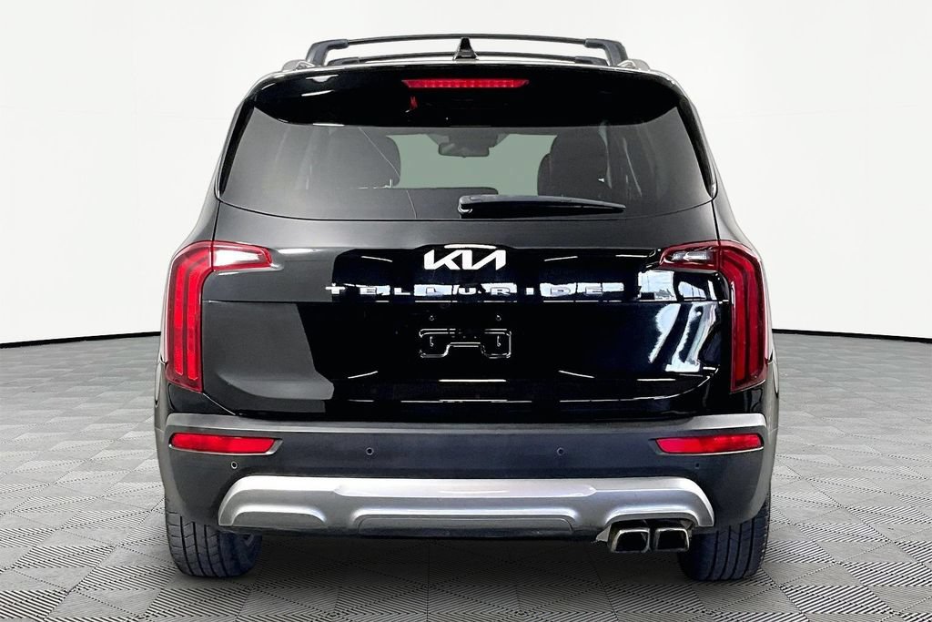 Used 2022 Kia Telluride S FWD image 5
