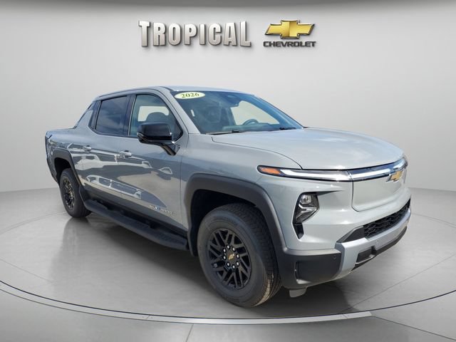 New 2026 Chevrolet Silverado EV LT w/ Plus Package AWD/4WD image 8