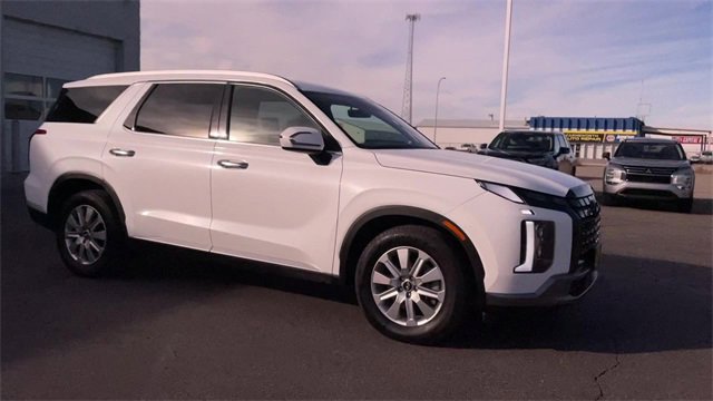 Used 2025 Hyundai Palisade SEL image 3