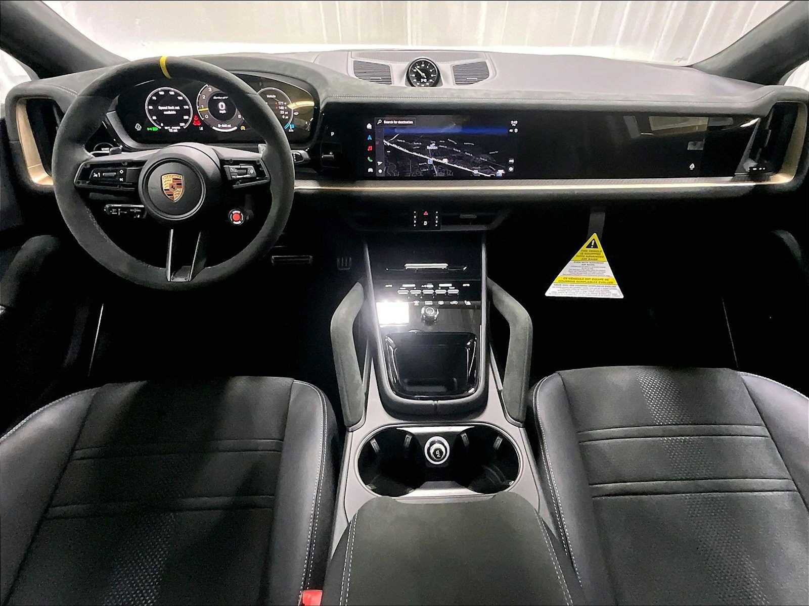 New 2026 Porsche Cayenne Turbo GT image 14