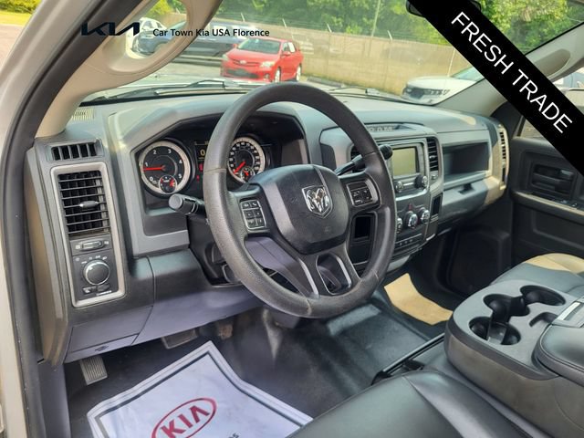 Used 2018 RAM 2500 Tradesman w/ Chrome Appearance Group RWD image 10