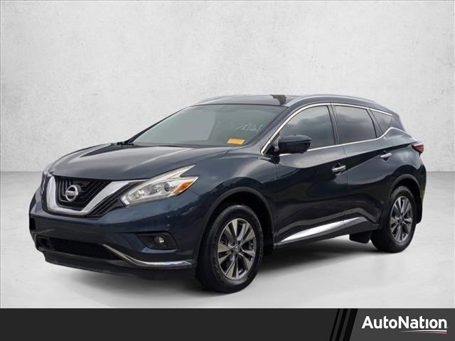 Used 2016 Nissan Murano SL w/ SL Technology Package