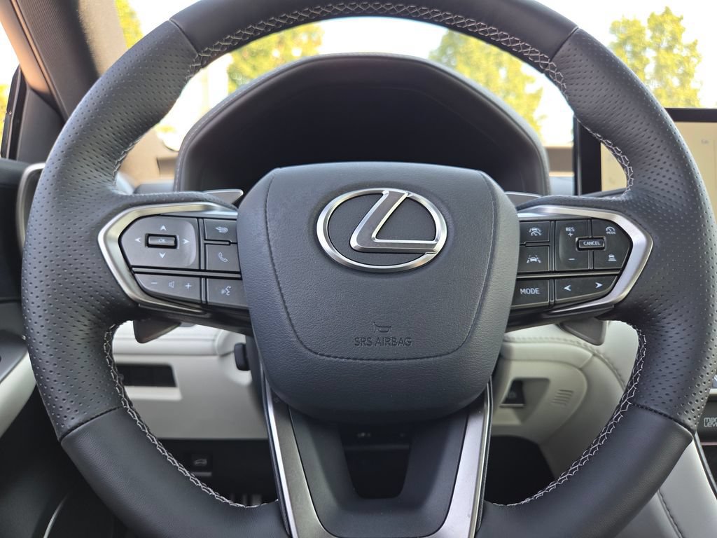 Certified 2026 Lexus IS 350 F Sport w/ Handling Package AWD/4WD image 35