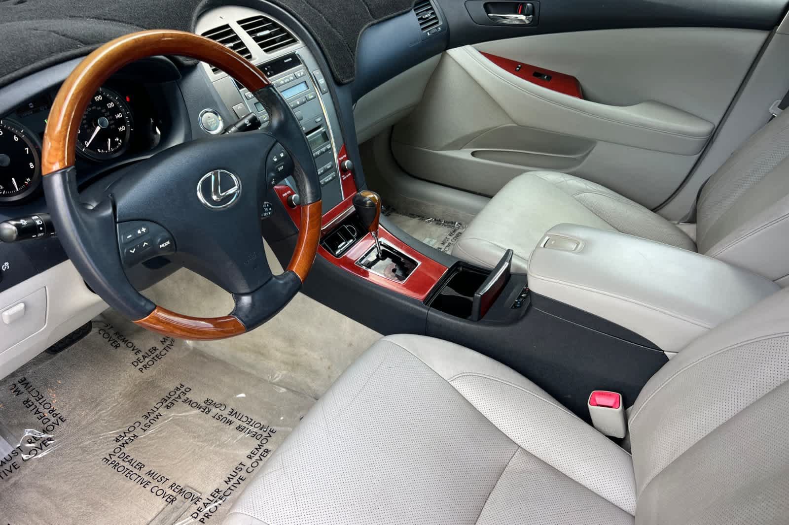 Used 2007 Lexus ES 350 w/ Premium Pkg FWD image 11