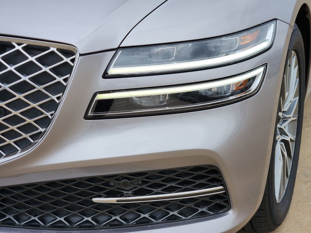 Used 2023 Genesis G80 2.5T image 13