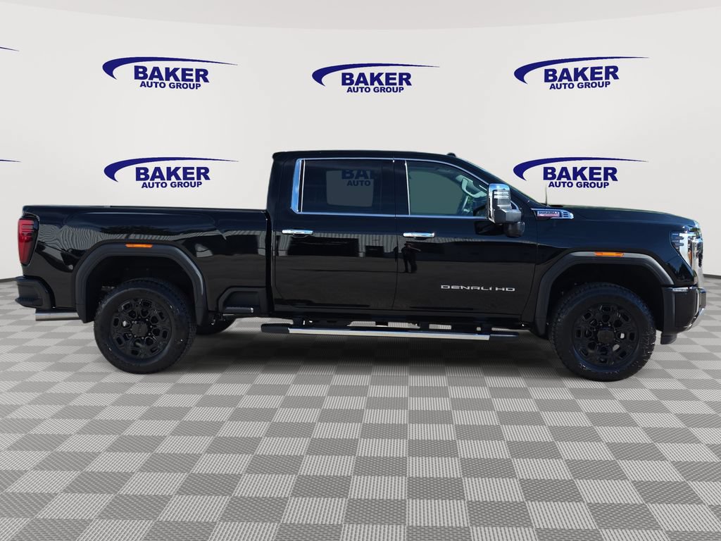 New 2026 GMC Sierra 2500 Denali w/ Denali Reserve Package AWD/4WD image 4