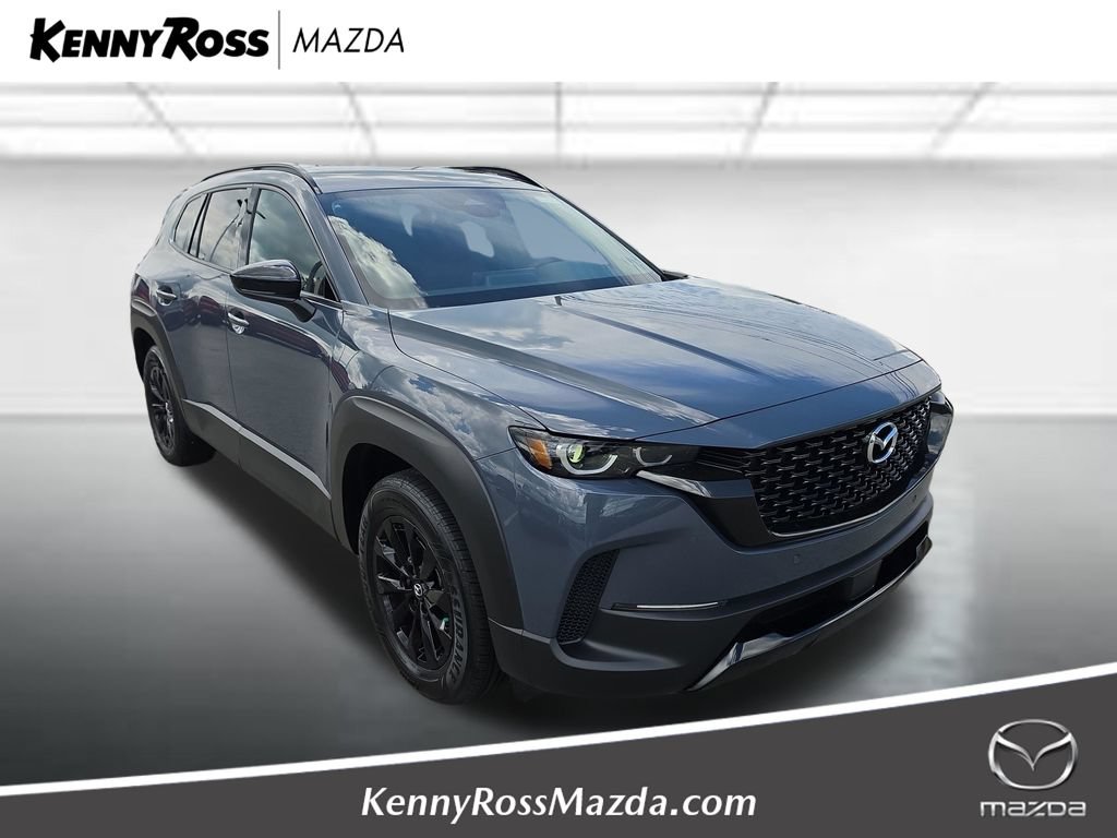 New 2026 MAZDA CX-50 AWD 2.5 Hybrid w/ Weather Package image 1