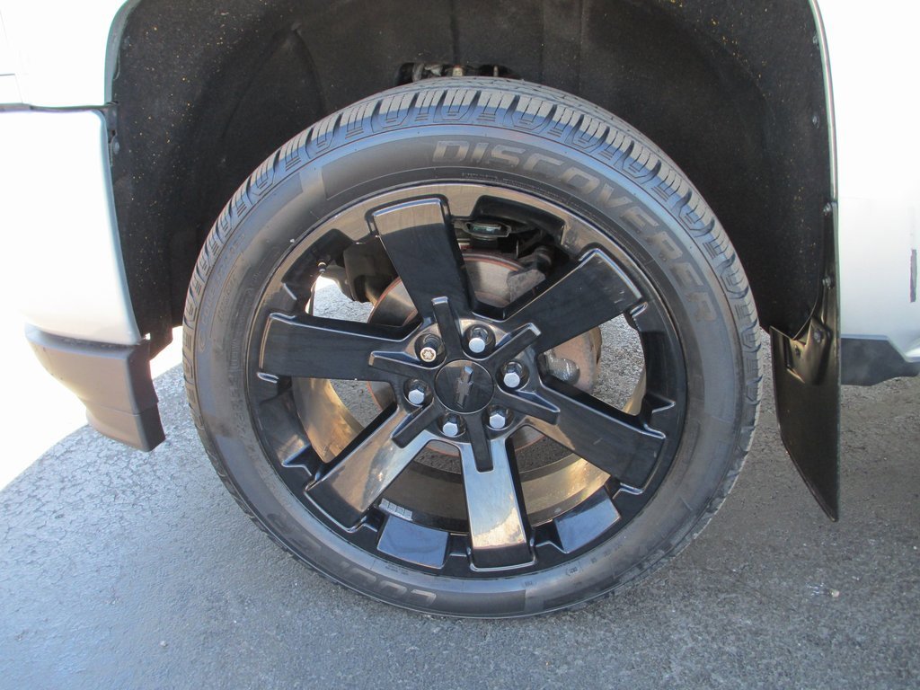 Used 2017 Chevrolet Silverado 1500 LTZ Z71 w/ LTZ Plus Package image 13