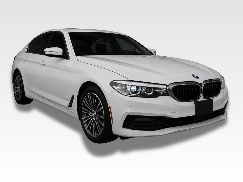 Used 2019 BMW 530i RWD image 2