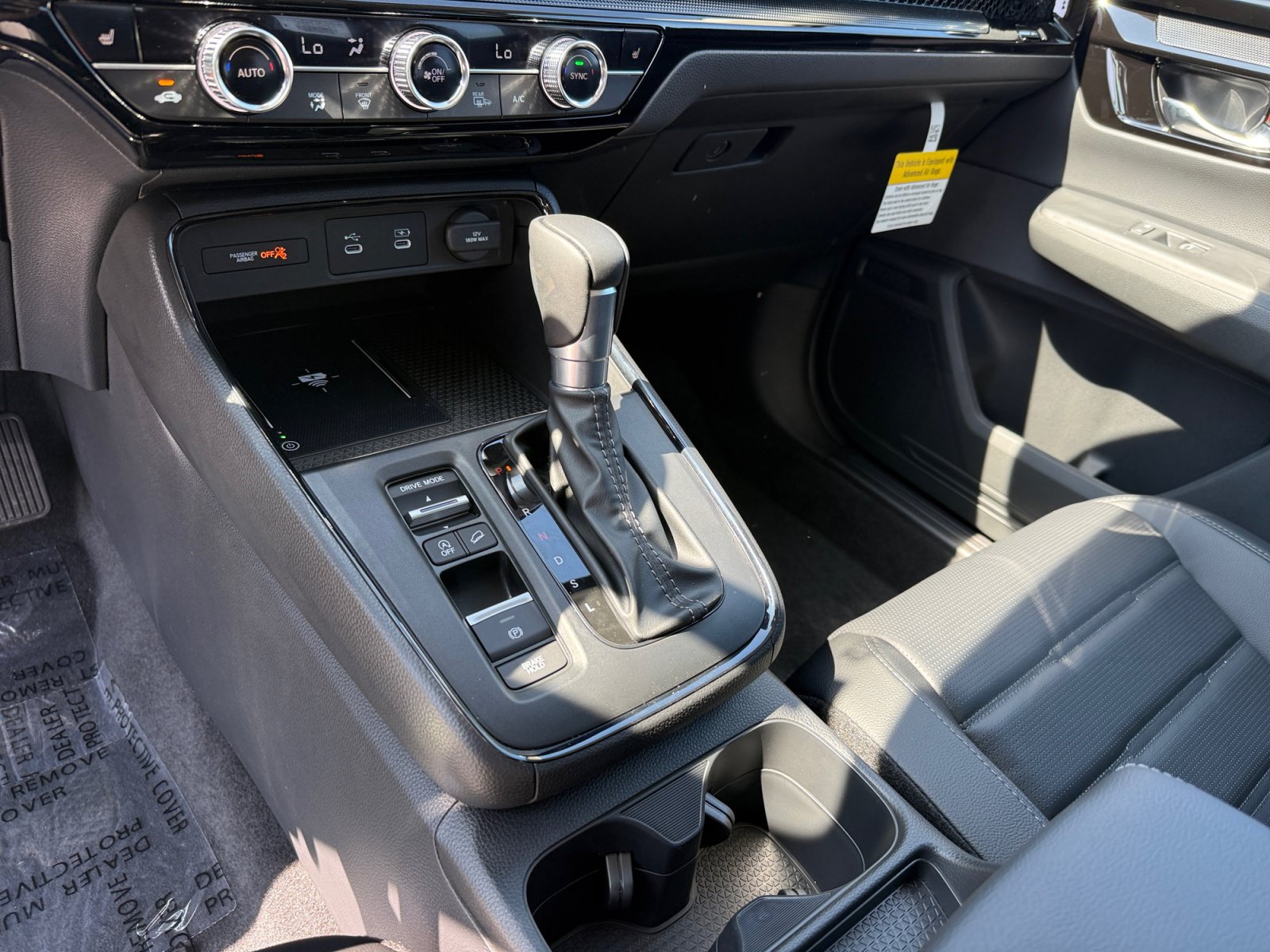 New 2026 Honda CR-V EX-L image 13