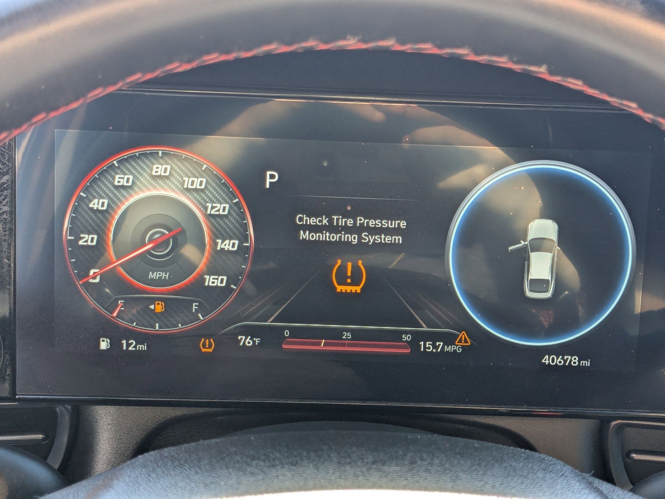 Certified 2023 Hyundai Elantra N Line image 22