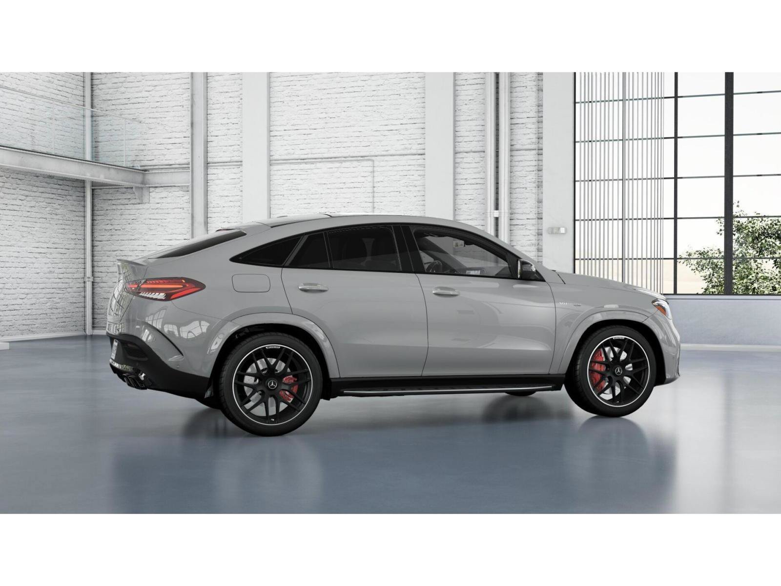 New 2026 Mercedes-Benz GLE 63 AMG S image 60