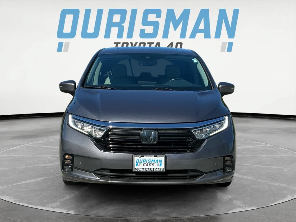 Used 2023 Honda Odyssey Touring image 2