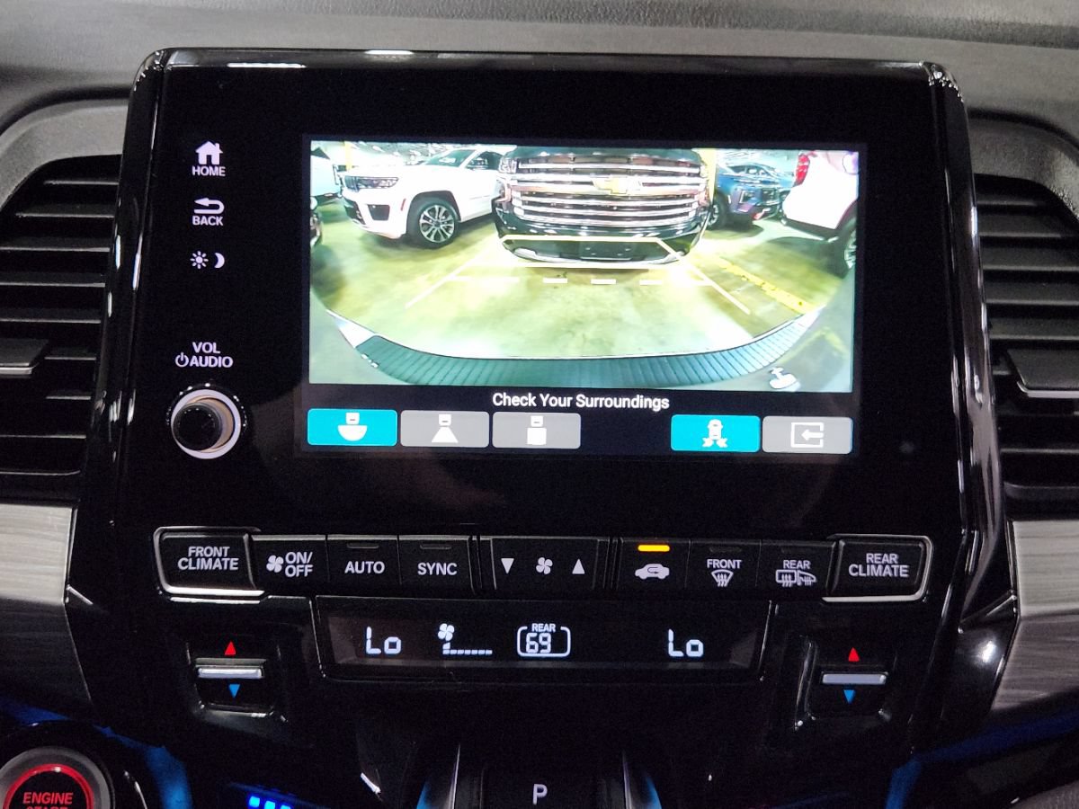 Used 2023 Honda Odyssey Elite image 33