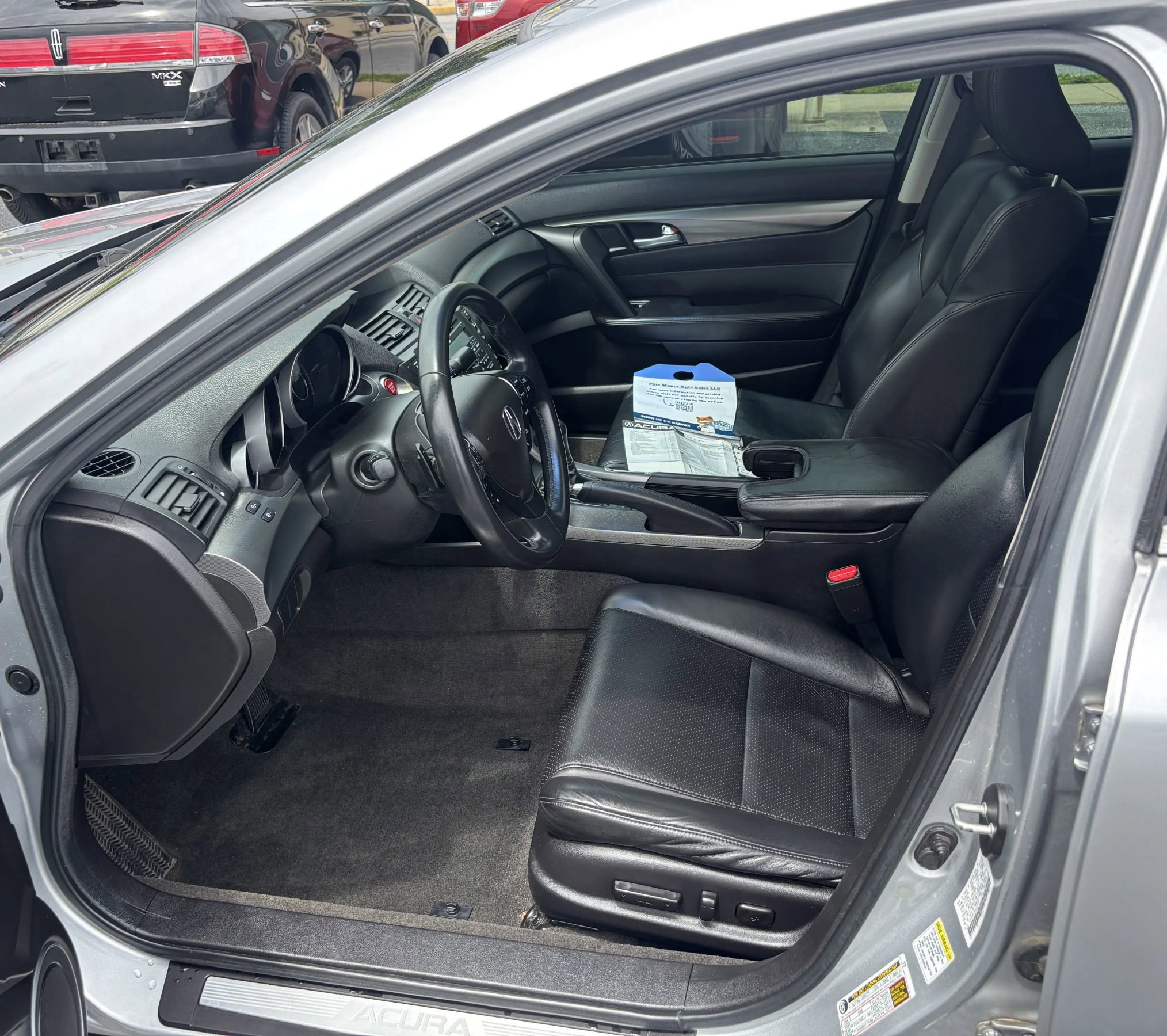 Used 2013 Acura TL w/ Technology Package FWD image 14