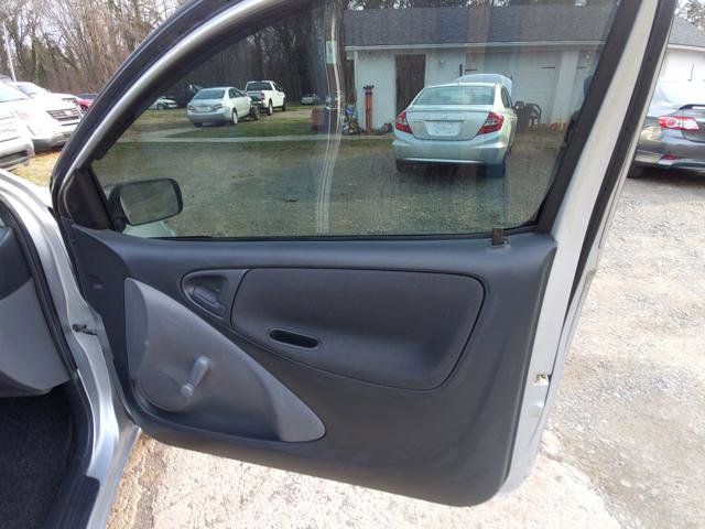 Used 2003 Toyota Echo Coupe FWD image 14
