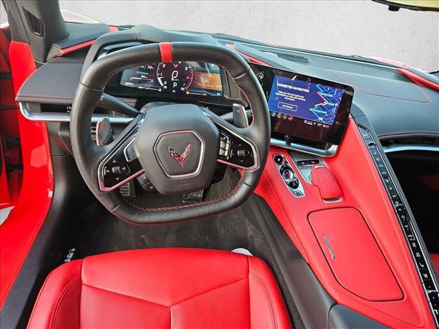 Certified 2022 Chevrolet Corvette Stingray Preferred Cpe w/ 2LT image 14