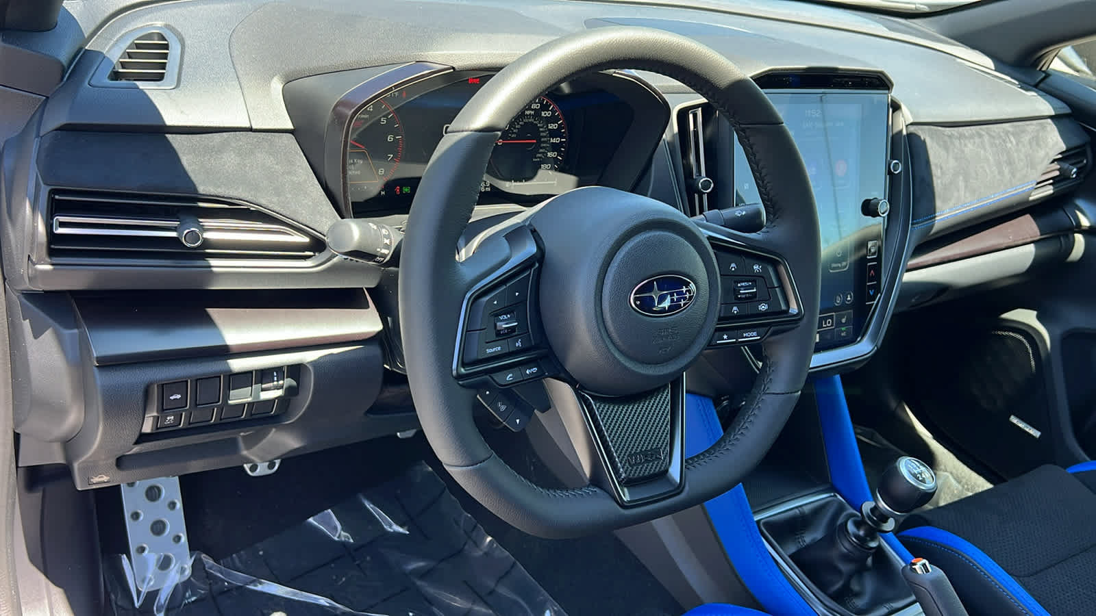 New 2026 Subaru WRX GT AWD/4WD image 10