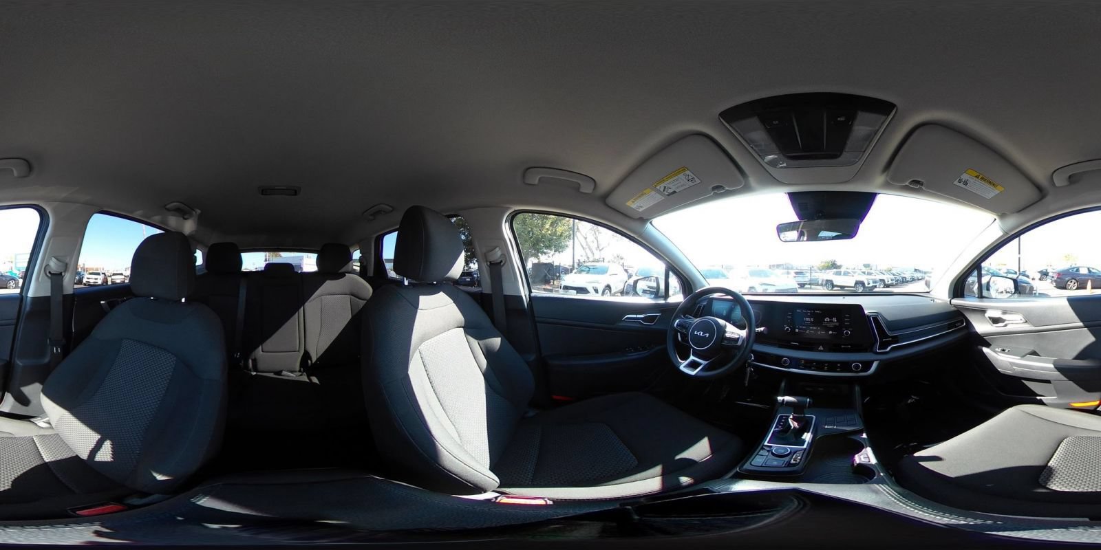 Used 2025 Kia Sportage LX FWD image 42