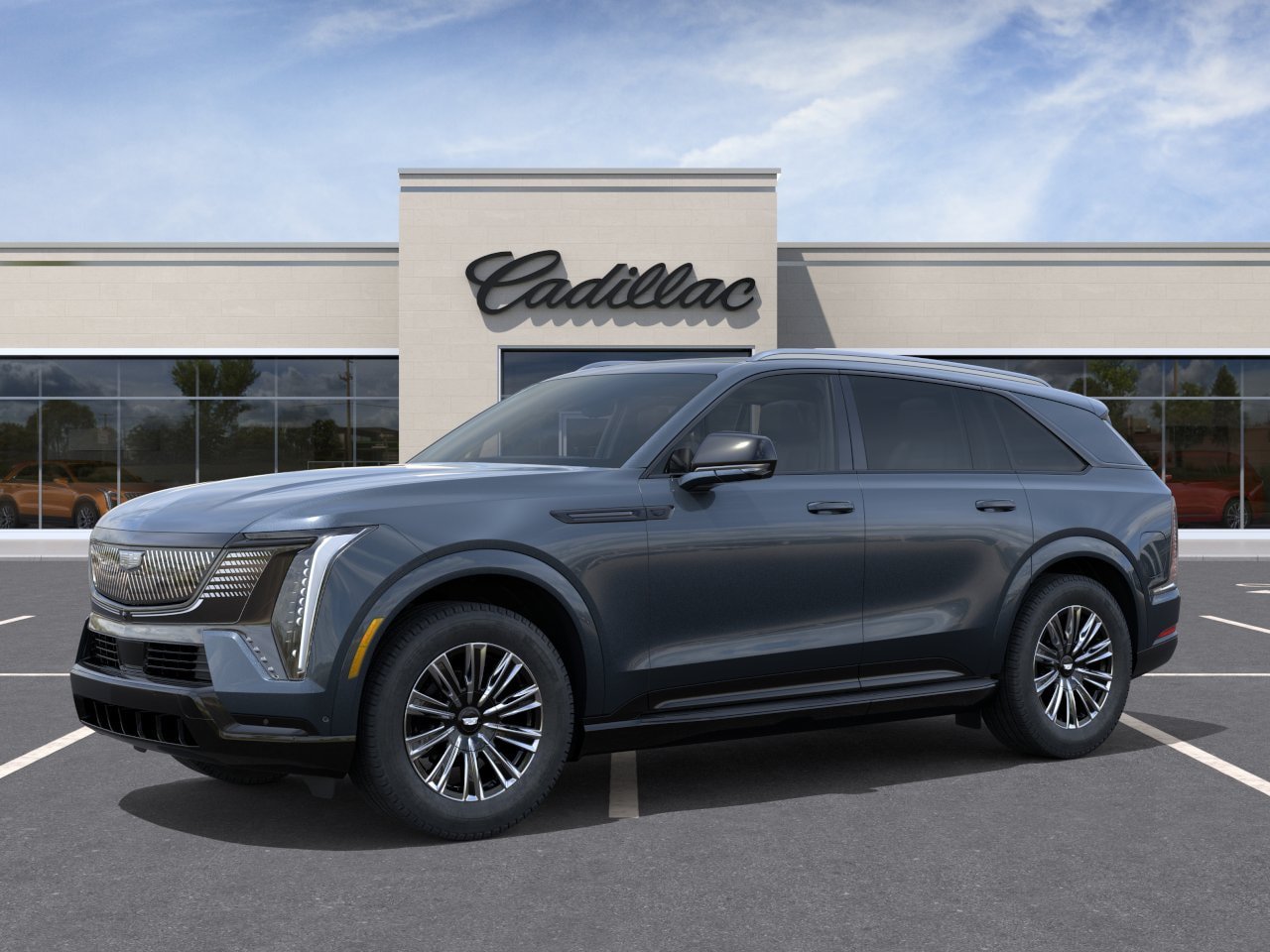 New 2026 Cadillac Escalade IQ Sport 1 w/ LPO, Floor Liner Package AWD/4WD image 22