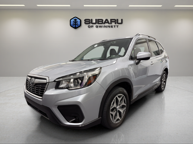 Used 2020 Subaru Forester Premium
