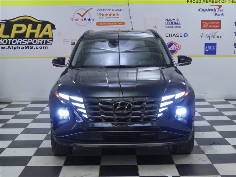 Used 2024 Hyundai Tucson Limited image 4