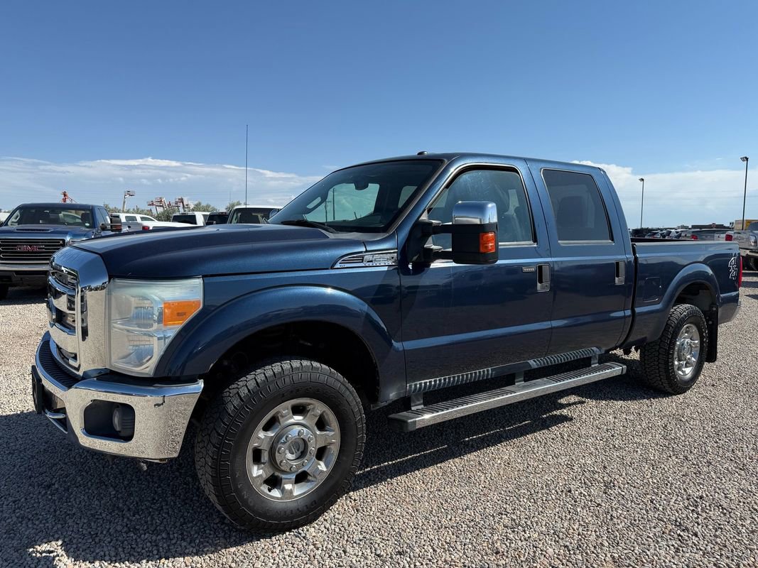 Used 2016 Ford F250 XLT w/ XTR Plus Package AWD/4WD image 5