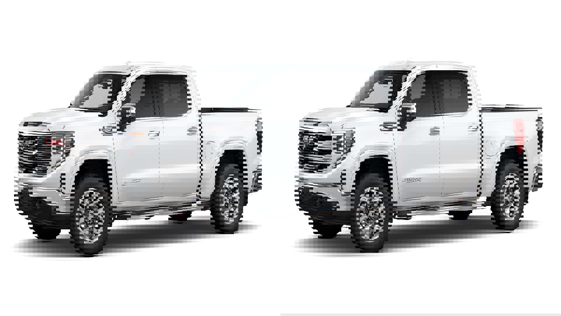 New 2026 GMC Sierra 1500 SLT image 16