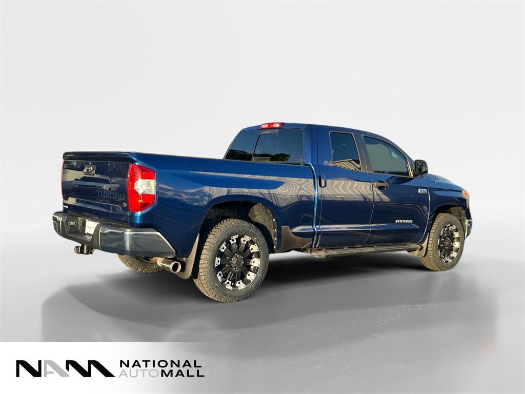 Used 2015 Toyota Tundra SR5 w/ SR5 Upgrade Package image 5