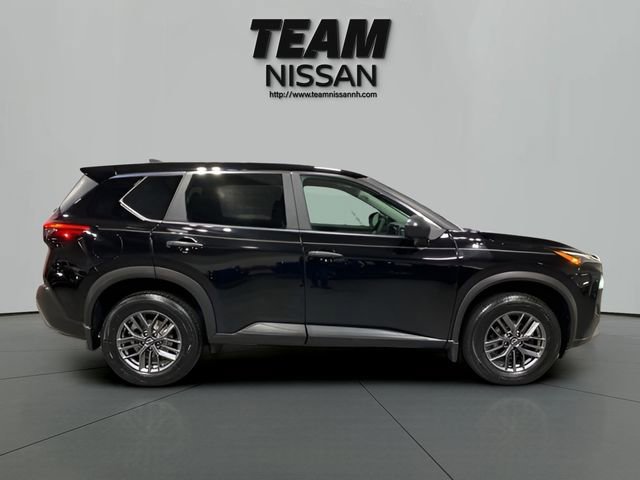 Certified 2023 Nissan Rogue S AWD/4WD image 8