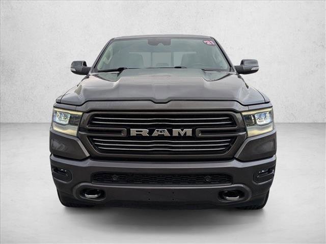 Used 2021 RAM 1500 Laramie w/ Laramie Southwest Edition video 2