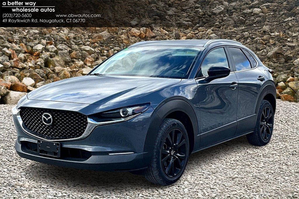 Used 2023 MAZDA CX-30 AWD 2.5 S w/ Preferred Package