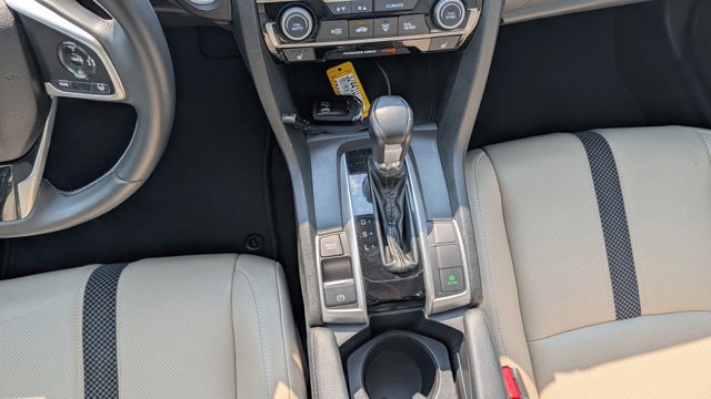 Certified 2020 Honda Civic EX-L image 15