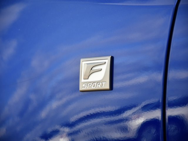 New 2025 Lexus RC 350 F Sport image 10