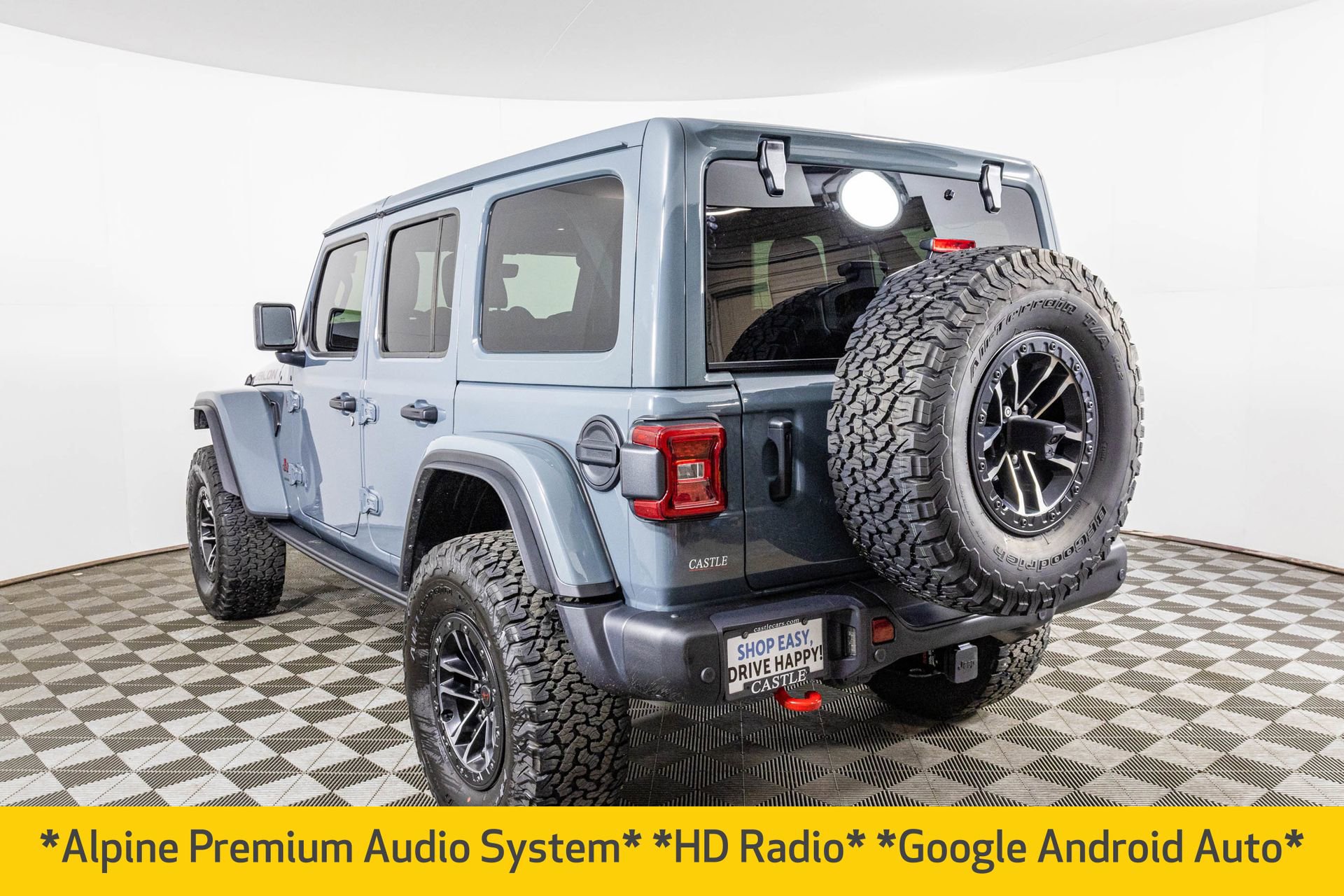 Used 2024 Jeep Wrangler Unlimited Rubicon image 15