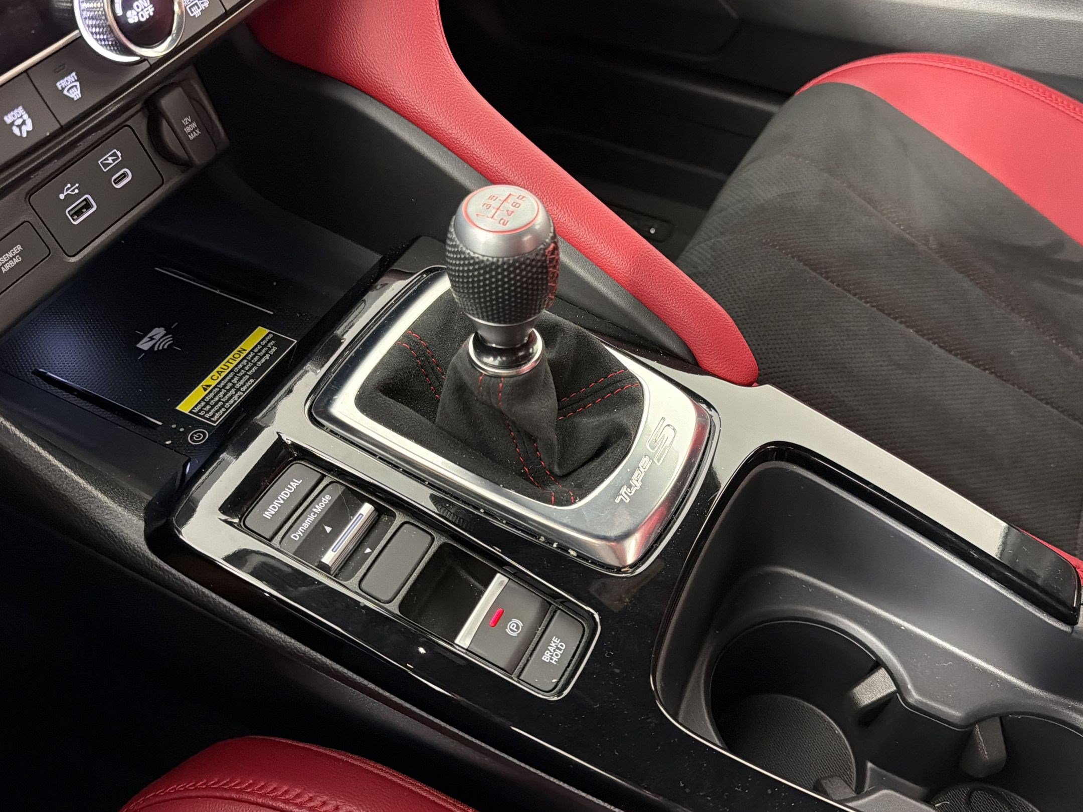 Used 2024 Acura Integra Type S FWD image 19