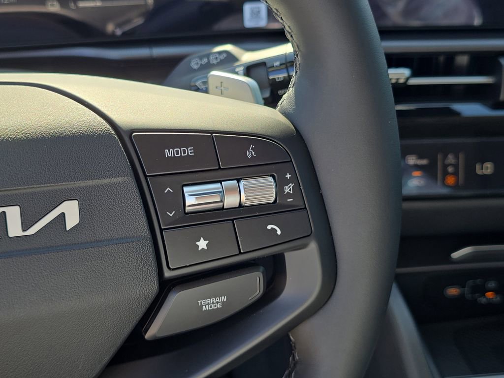 New 2026 Kia Sportage EX image 32