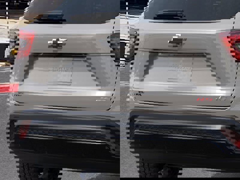 New 2026 Chevrolet Trax RS w/ Driver Confidence Package image 14