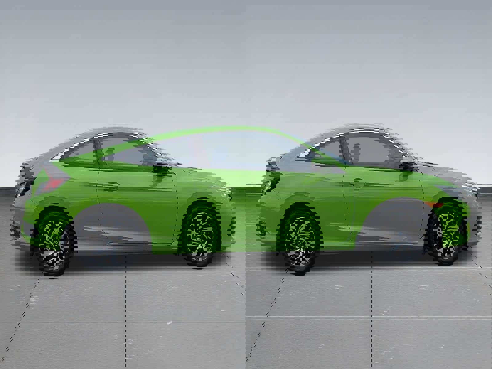 Certified 2018 Honda Civic LX-P image 7