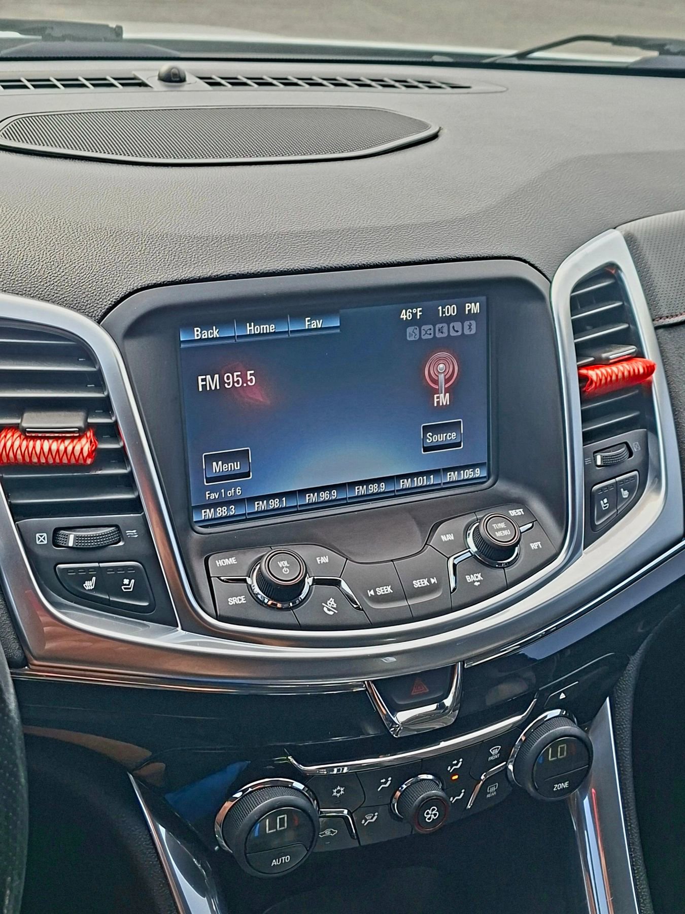 Used 2015 Chevrolet SS image 19