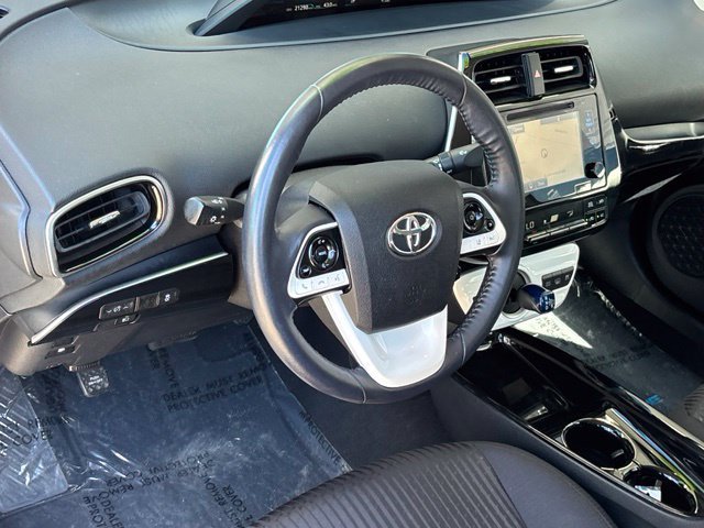 Used 2019 Toyota Prius Prime Plus w/ Carpet Mat Package FWD image 16