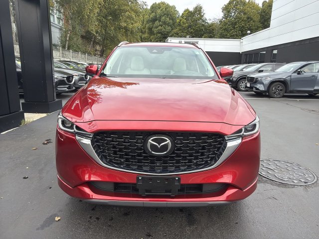Used 2024 MAZDA CX-5 AWD 2.5 S w/ Premium Plus Pkg image 3