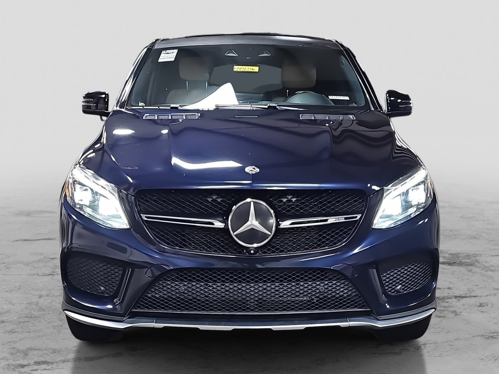 Used 2019 Mercedes-Benz GLE 43 AMG 4MATIC Coupe image 2