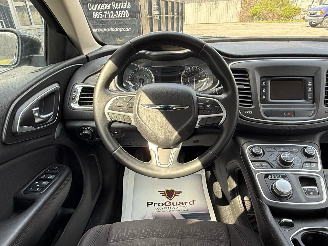 Used 2015 Chrysler 200 Limited w/ Convenience Group image 13